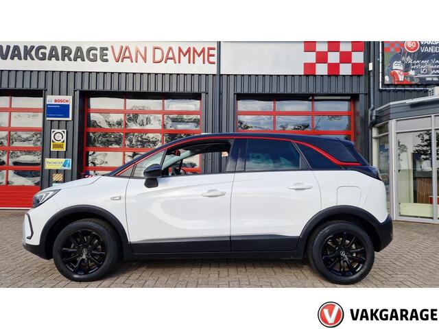 Opel Crossland 1.2 Turbo GS Line