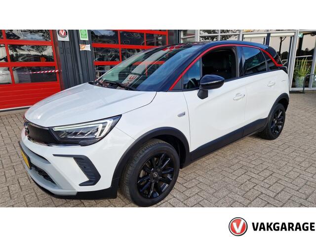 Opel Crossland 1.2 Turbo GS Line