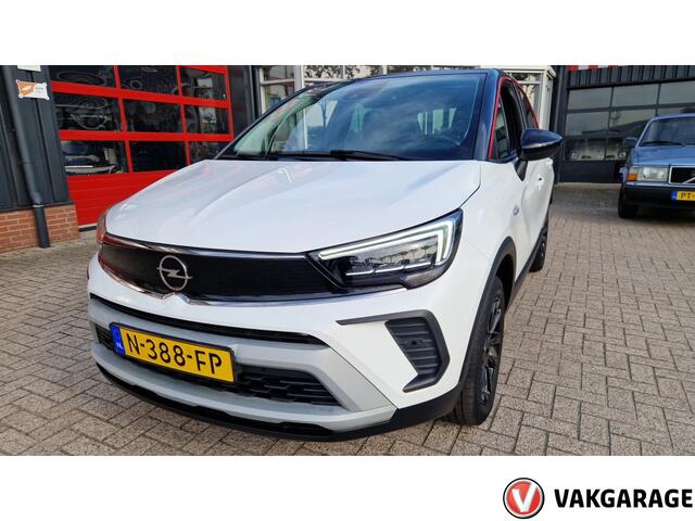 Opel Crossland 1.2 Turbo GS Line