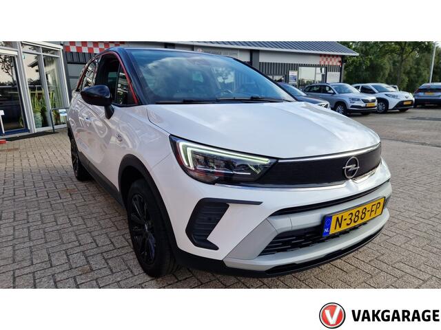 Opel Crossland 1.2 Turbo GS Line
