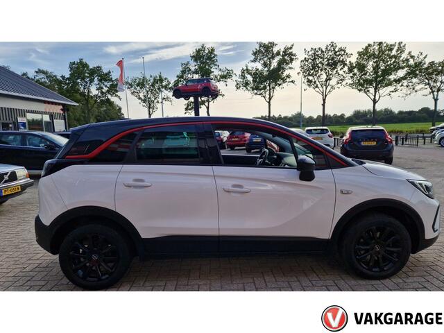 Opel Crossland 1.2 Turbo GS Line