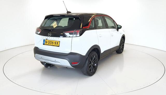 Opel Crossland 1.2 Turbo GS Line Rijklaar prijs