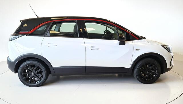 Opel Crossland 1.2 Turbo GS Line Rijklaar prijs