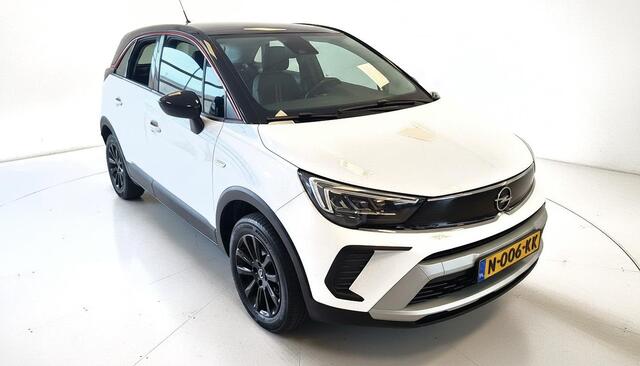 Opel Crossland 1.2 Turbo GS Line Rijklaar prijs