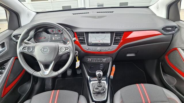 Opel Crossland 1.2 Turbo GS Line Rijklaar prijs