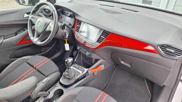 Opel Crossland 1.2 Turbo GS Line Rijklaar prijs