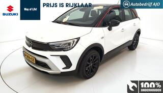 Opel Crossland 1.2 Turbo GS Line Rijklaar prijs
