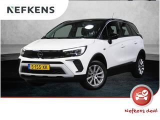 Opel Crossland 1.2 110PK Turbo Elegance | 1ste eigenaar
