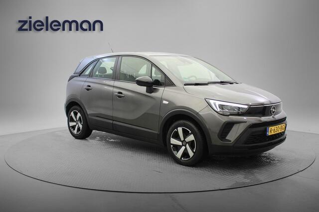 Opel Crossland 1.2 Edition - Carplay, Camera, Cruise