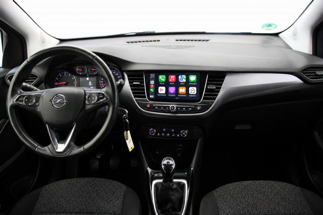 Opel Crossland 1.2 Edition - Carplay, Camera, Cruise