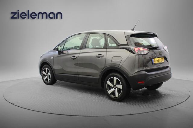 Opel Crossland 1.2 Edition - Carplay, Camera, Cruise