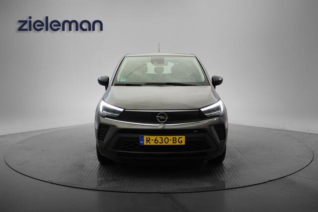Opel Crossland 1.2 Edition - Carplay, Camera, Cruise