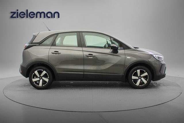 Opel Crossland 1.2 Edition - Carplay, Camera, Cruise