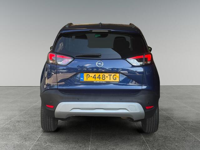 Opel Crossland Elegance 1.2 Turbo 110pk | NAVI | AGR-STOEL | CLIMA | FULL LED | EXTRA GETINTE RAMEN | ISOFIX |