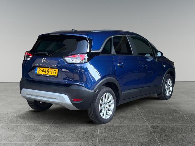 Opel Crossland Elegance 1.2 Turbo 110pk | NAVI | AGR-STOEL | CLIMA | FULL LED | EXTRA GETINTE RAMEN | ISOFIX |