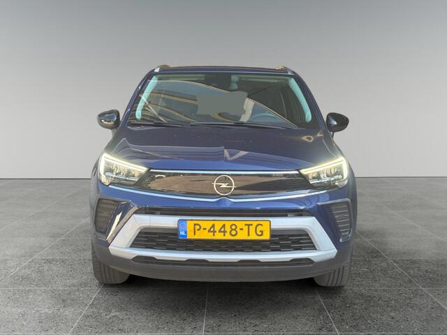 Opel Crossland Elegance 1.2 Turbo 110pk | NAVI | AGR-STOEL | CLIMA | FULL LED | EXTRA GETINTE RAMEN | ISOFIX |