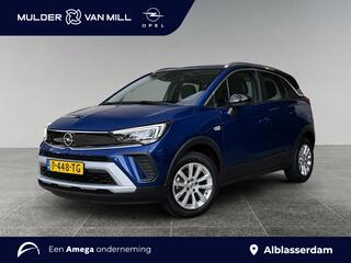 Opel Crossland Elegance 1.2 Turbo 110pk | NAVI | AGR-ST