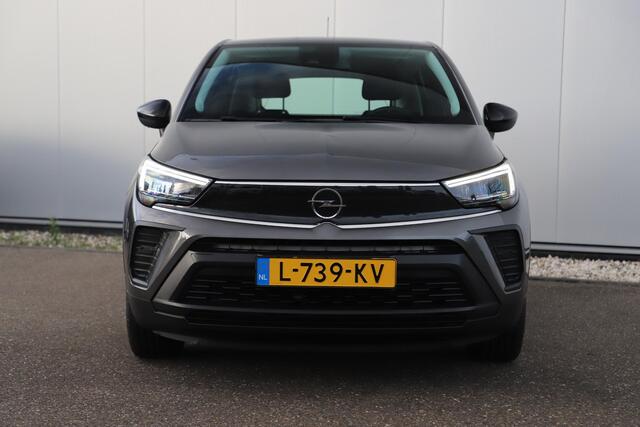 Opel Crossland 1.2 Edition Trekhaak Carplay Android Navigatie Airco Cruise Control Rijstrooksensor LED