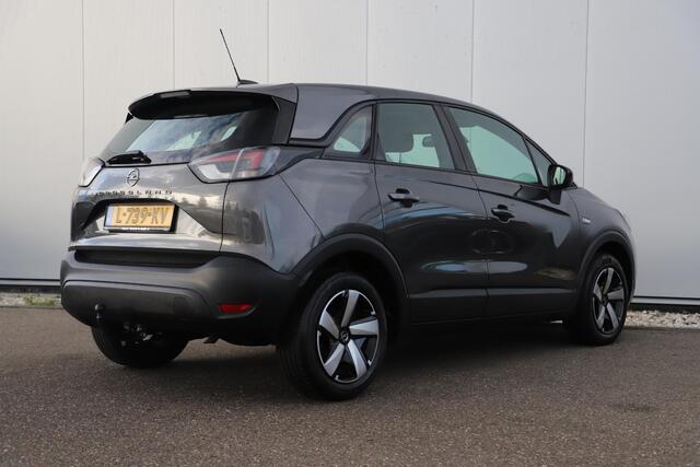 Opel Crossland 1.2 Edition Trekhaak Carplay Android Navigatie Airco Cruise Control Rijstrooksensor LED