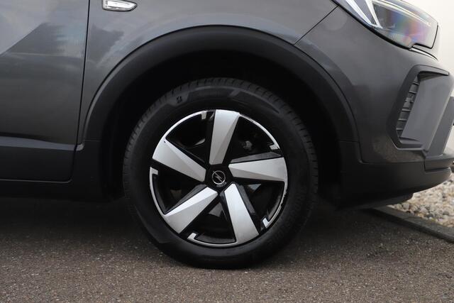 Opel Crossland 1.2 Edition Trekhaak Carplay Android Navigatie Airco Cruise Control Rijstrooksensor LED