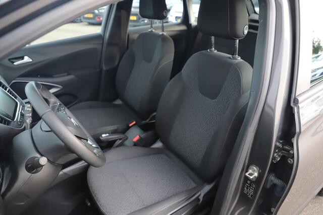 Opel Crossland 1.2 Edition Trekhaak Carplay Android Navigatie Airco Cruise Control Rijstrooksensor LED