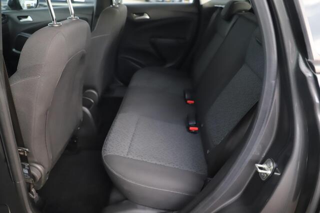 Opel Crossland 1.2 Edition Trekhaak Carplay Android Navigatie Airco Cruise Control Rijstrooksensor LED