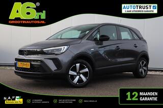 Opel Crossland 1.2 Edition Trekhaak Carplay Android Nav