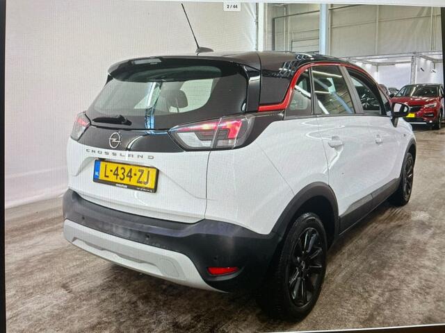 Opel Crossland 1.2 Turbo GS Line STOEL&STUUR VERWARMING / NAVI / AIRCO / CRUISE / LMV