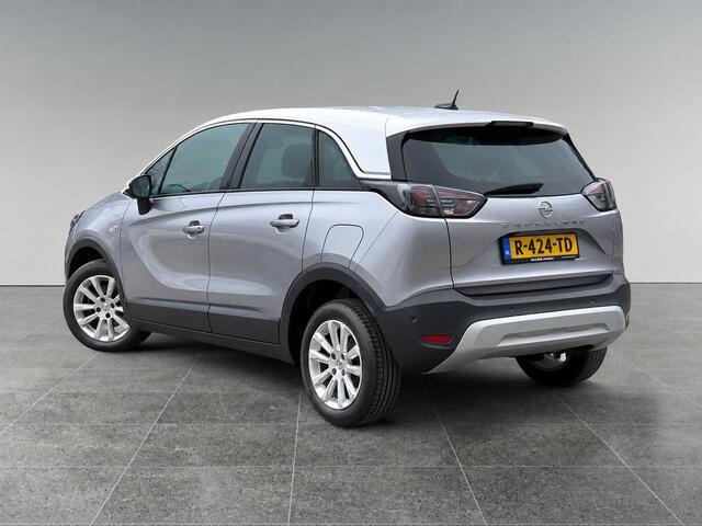 Opel Crossland Elegance 1.2 Turbo 130pk | AGR-STOEL | 180° CAMERA | STOEL + STUURVERW. | NAVI | APPLE CARPLAY / ANDROID AUTO | ISOFIX |