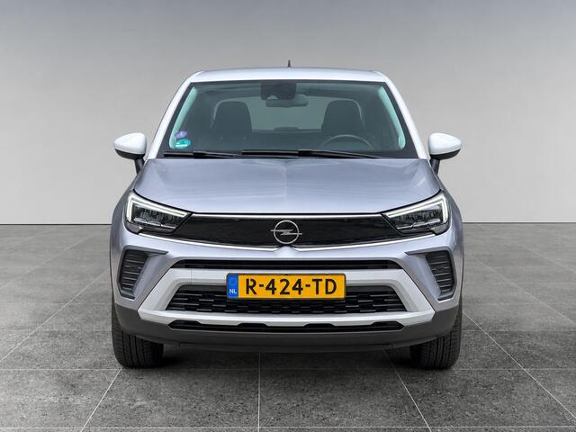 Opel Crossland Elegance 1.2 Turbo 130pk | AGR-STOEL | 180° CAMERA | STOEL + STUURVERW. | NAVI | APPLE CARPLAY / ANDROID AUTO | ISOFIX |