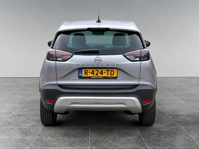 Opel Crossland Elegance 1.2 Turbo 130pk | AGR-STOEL | 180° CAMERA | STOEL + STUURVERW. | NAVI | APPLE CARPLAY / ANDROID AUTO | ISOFIX |