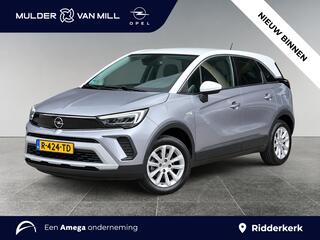 Opel Crossland Elegance 1.2 Turbo 130pk | AGR-STOEL | 1
