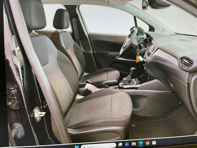 Opel Crossland 1.2 Turbo Edition TREKHAAK / CAMERA / PARKEERSENSOREN / NAVI / AIRCO / CRUISE