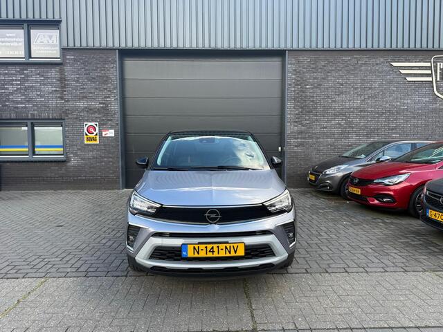 Opel Crossland 1.2 Turbo Elegance | 1E EIGENAAR | 3/6/12MND GARANTIE | CLIMA | LED | CARPLAY | CRUISE | DAB | CARPLAY