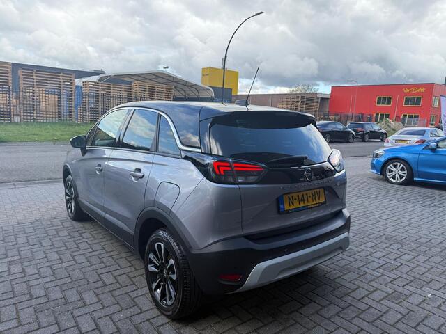 Opel Crossland 1.2 Turbo Elegance | 1E EIGENAAR | 3/6/12MND GARANTIE | CLIMA | LED | CARPLAY | CRUISE | DAB | CARPLAY