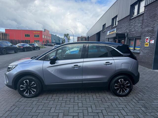 Opel Crossland 1.2 Turbo Elegance | 1E EIGENAAR | 3/6/12MND GARANTIE | CLIMA | LED | CARPLAY | CRUISE | DAB | CARPLAY