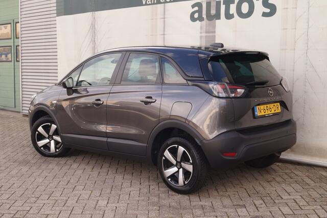 Opel Crossland 1.2 Turbo Edition -AIRCO-CAM-CARPLAY-LED-