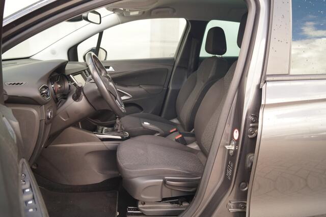 Opel Crossland 1.2 Turbo Edition -AIRCO-CAM-CARPLAY-LED-