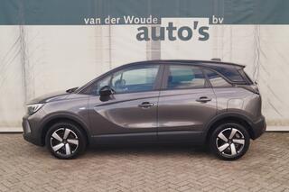 Opel Crossland 1.2 Turbo Edition -AIRCO-CAM-CARPLAY-LED