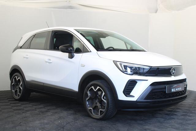Opel Crossland 1.2 Turbo Elegance
