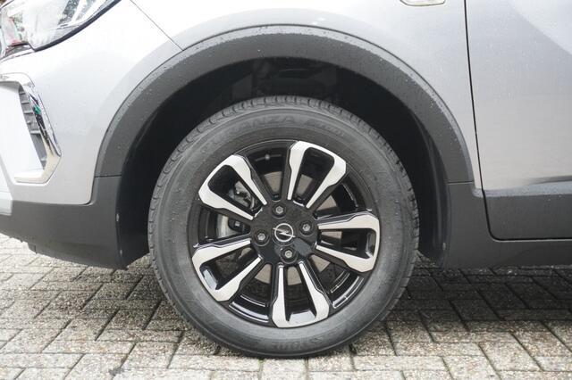 Opel Crossland 1.2 Turbo 110pk Elegance / 1e eig. / Trekhaak / Camera + PDC / Navi / AGR-Stoel