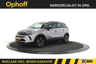 Opel Crossland 1.2 Turbo 110pk Elegance / 1e eig. / Tre