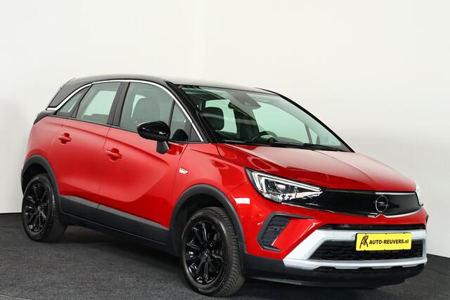 Opel Crossland 1.2 Turbo Elegance Navi / Cruisecontrol / CarPlay / Automaat / LED – foto 5