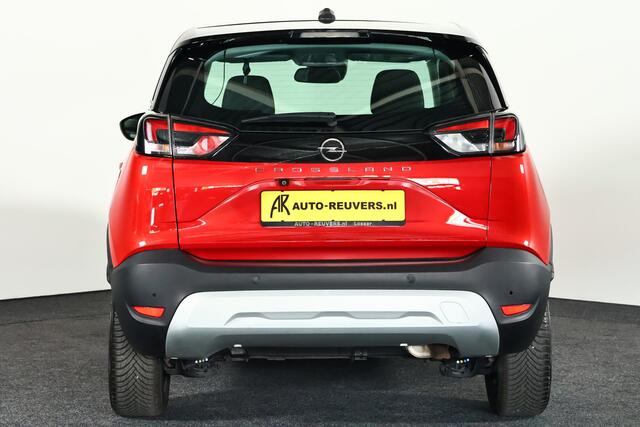 Opel Crossland 1.2 Turbo Elegance Navi / Cruisecontrol / CarPlay / Automaat / LED – foto 9