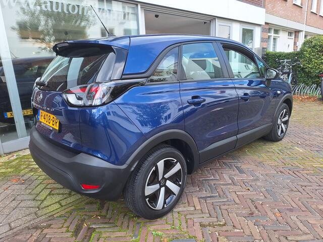 Opel Crossland 1.2 Edition /Camera/Navi/Apple/Android/1e Eig/Garantie – foto 2