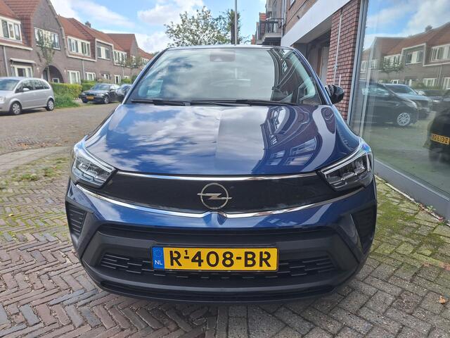 Opel Crossland 1.2 Edition /Camera/Navi/Apple/Android/1e Eig/Garantie – foto 3
