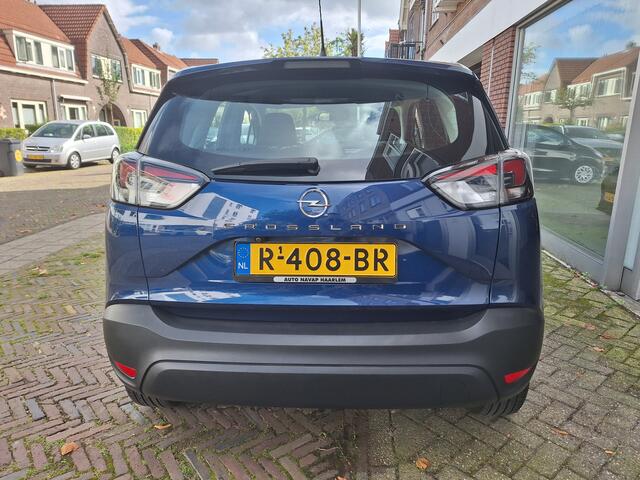 Opel Crossland 1.2 Edition /Camera/Navi/Apple/Android/1e Eig/Garantie – foto 4
