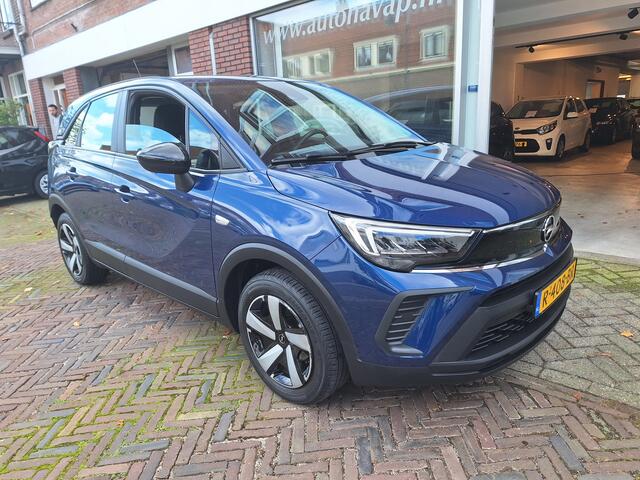 Opel Crossland 1.2 Edition /Camera/Navi/Apple/Android/1e Eig/Garantie – foto 5