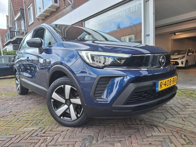 Opel Crossland 1.2 Edition /Camera/Navi/Apple/Android/1e Eig/Garantie – foto 9