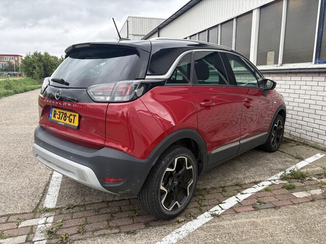Opel Crossland 1.2 Turbo Ultimate Automaat Keyless | Panorama | Camera | Apple Carplay